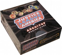 Justice League of America Archives Trading Cards Box