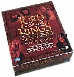 Lord/Rings Two Towers Movie Ret. (Topps)