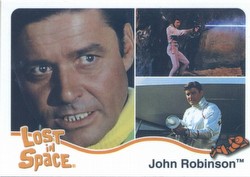 The Complete Lost In Space Trading Cards Box Case [12 boxes]