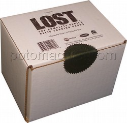 Lost Seasons Relics Premium Pack Trading Cards Box