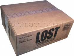 Lost: Revelations Trading Cards Box Case [10 boxes]
