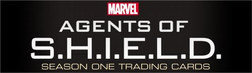 Marvel Agents of S.H.I.E.L.D. Season One Trading Cards Binder Case [4 binders]
