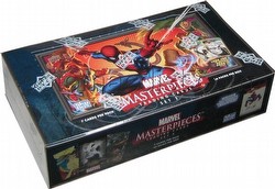 Marvel Masterpieces Series 3 Trading Cards Box [2008/Upper Deck]