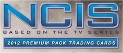 NCIS 2012 Premiere Edition Premium Pack Trading Cards 2-Box Lot