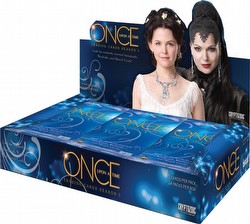Once Upon A Time Season 1 Trading Cards Box