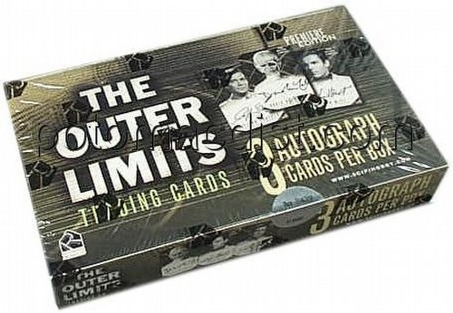 Outer Limits Premiere (Rittenhouse)