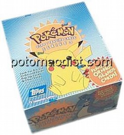 Pokemon Trad. Cards 3(Pre-Priced)