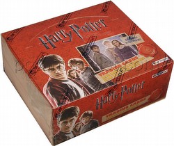 Harry Potter and the Deathly Hallows Part One Trading Cards Box [Hobby]