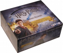 Harry Potter and the Half-Blood Prince Trading Cards Box [Hobby]