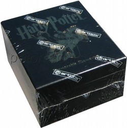 Harry Potter Memorable Moments Quotable Trading Cards Box