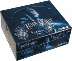 Harry Potter and the Order of the Phoenix Update Trading Cards Box [Hobby]