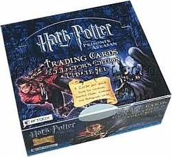 Harry Potter Prisoner of Azkaban Update Trading Cards Box [Hobby]
