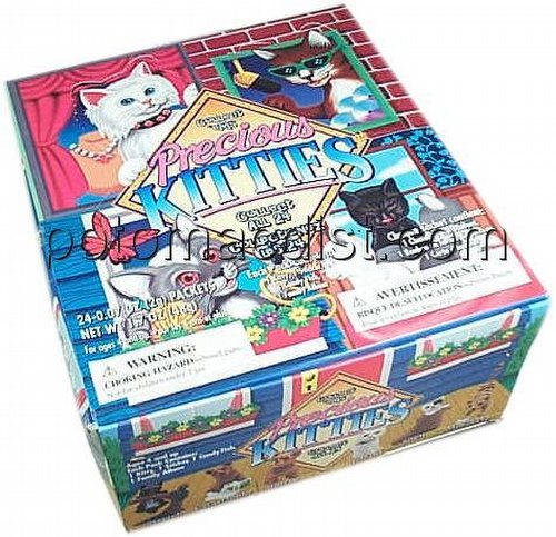 Precious Kitties Box