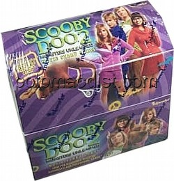 Scooby Doo 2 - Monsters Unleashed Trading Cards Box