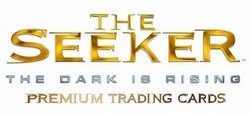 The Seeker: The Dark Is Rising Premium Trading Cards Box Case [10 boxes]