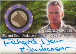 Stargate SG-1 Richard Dean Anderson (O
