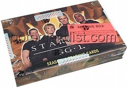 Stargate SG-1 Season 6 Archive Box