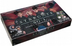 Stargate SG-1 Season 9 Trading Cards Box