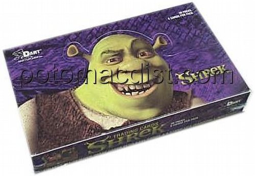 Shrek Box