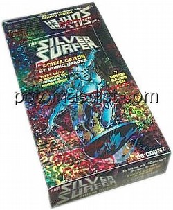 Silver Surfer Box