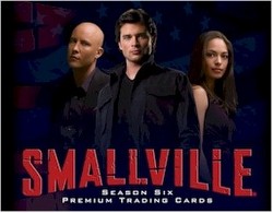 Smallville Season 6 Premium Trading Cards Box Case [10 boxes]