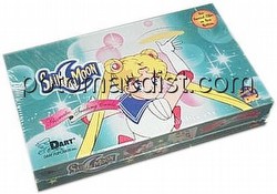 Sailor Moon Prismatic Trading Cards Box [Dart]