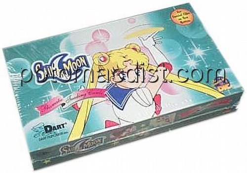 Sailor Moon Prismatic Trading Cards Box [Dart]