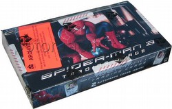Spiderman (Spider-Man) 3 Movie Trading Cards Archive Box