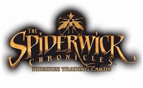 The Spiderwick Chronicles Premium Trading Cards Box Case [10 boxes]