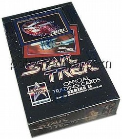 Star Trek 2 Box