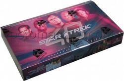 Star Trek 40th Anniversary Trading Cards Box [North American Edition]