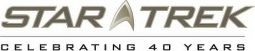 Star Trek 40th Anniversary Binder Case [4 binders]