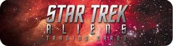 Star Trek: Aliens Trading Cards Case [12 boxes]