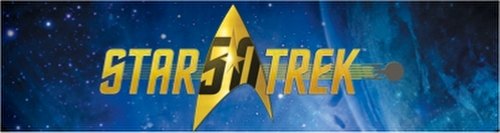 Star Trek: 50th Anniversary Trading Cards Case [12 boxes]