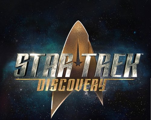 Star Trek: Discovery Season One Trading Cards Binder Case [4 binders]