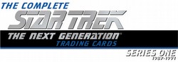 The Complete Star Trek: The Next Generation Series 1 (1987-1991) Trading Card Box Case [12 boxes]