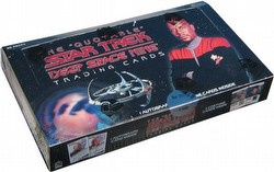 The Quotable Star Trek: Deep Space Nine Trading Cards Box