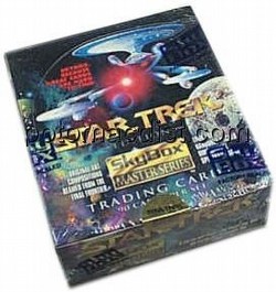 Star Trek Master Series 1 Box