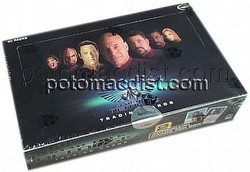 Star Trek Nemesis Box