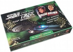 Star Trek Next Gen. Ep. 7 Box