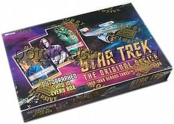 Star Trek Original Series 3 Box