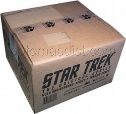 Star Trek Original Series 40th Anniversary Series 2 Trading Cards Box Case [12 boxes]