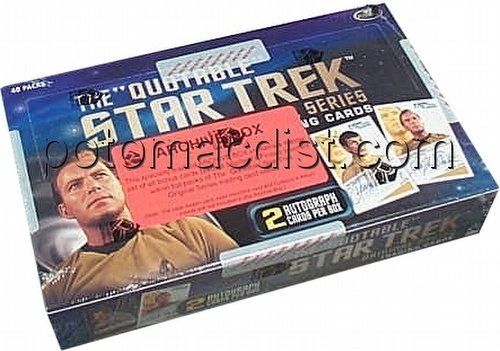 Star Trek Quotable Archive Box