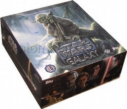 Star Wars Galaxy Series 6 Trading Cards Box [Hobby]
