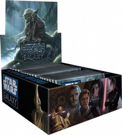 Star Wars Galaxy Series 6 Trading Cards Case [Hobby/8 boxes]