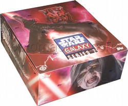 Star Wars Galaxy Series 7 Trading Cards Box [Hobby]