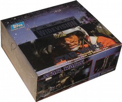 Star Wars Widevision Trading Cards Box [1994]