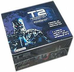 Terminator 2 Film Cardz Trading Cards Box