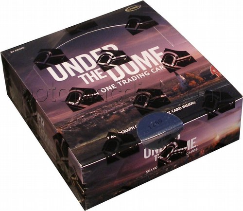 Under the Dome Season 1 (Season One) Trading Cards Box