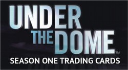 Under the Dome Season 1 (Season One) Trading Card Binder Case [4 binders]